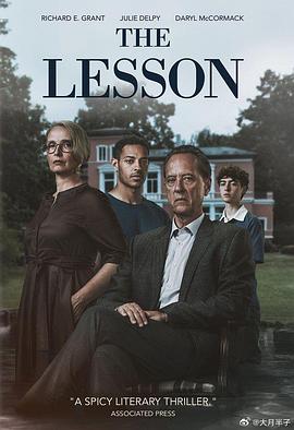 [惊悚] 教训 The Lesson  [理查德·E·格兰特/朱莉·德尔佩][蓝光/高清1080p/4K下载]