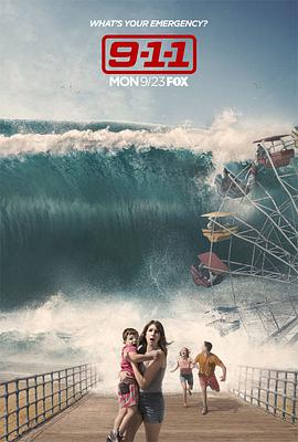 [惊悚/动作] 紧急呼救 第三季 9-1-1 Season 3  [安吉拉·贝塞特/彼得·克劳斯][蓝光/高清1080p/4K下载]