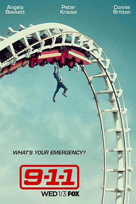 [惊悚/动作] 紧急呼救 第一季 9-1-1 Season 1  [安吉拉·贝塞特/彼得·克劳斯][蓝光/高清1080p/4K下载]