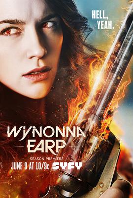 [惊悚/动作] 狙魔女杰 第二季 Wynonna Earp Season 2  [Victor Atelevich/凯瑟琳·巴雷尔][蓝光/高清1080p/4K下载]