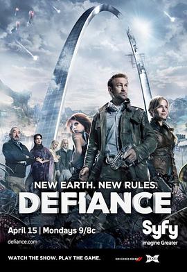 [动作/科幻] 抗争 第一季 Defiance Season 1  [格兰特·鲍尔/斯蒂芬妮·列尼达斯][蓝光/高清1080p/4K下载]