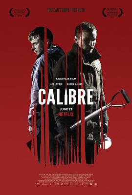 [惊悚] 口径 Calibre  [杰克·劳登/马丁·麦凯恩][蓝光/高清1080p/4K下载]