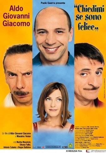 [喜剧] 快乐，告诉我 Chiedimi se sono felice  [Aldo Baglio/Giovanni Storti][蓝光/高清1080p/4K下载]