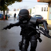 [犯罪/动作] 狂暴 Rampage  [布莱登·佛雷切/凯瑟琳·伊莎贝尔][蓝光/高清1080p/4K下载]