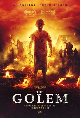 [恐怖] 傀儡 The Golem  [哈尼·弗森伯格/Ishai Golan][蓝光/高清1080p/4K下载]
