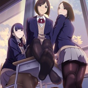 [短片/动画] 裤袜视界 みるタイツ  [户松遥/日笠阳子][蓝光/高清1080p/4K下载]