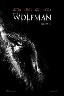[恐怖/惊悚] 狼人 The Wolfman  [西蒙·梅雷尔斯/杰玛·韦兰][蓝光/高清1080p/4K下载]