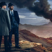 [惊悚/悬疑] 蓝皮书计划 第二季 Project Blue Book Season 2  [艾丹·吉伦/迈克尔·马拉基][蓝光/高清1080p/4K下载]