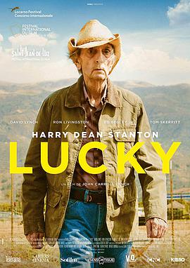[喜剧] 老幸运 Lucky  [哈利·戴恩·斯坦通/大卫·林奇][蓝光/高清1080p/4K下载]