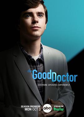 [剧情] 良医 第六季 The Good Doctor Season 6  [弗莱迪·海默/菲奥娜·嘉伯曼][蓝光/高清1080p/4K下载]