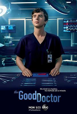 [剧情] 良医 第三季 The Good Doctor Season 3  [弗莱迪·海默/安东尼娅·托马斯][蓝光/高清1080p/4K下载]