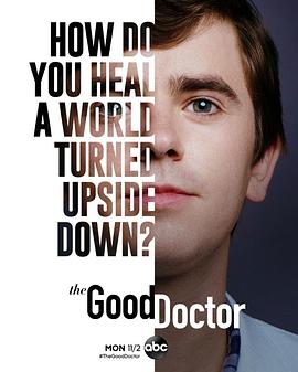 [剧情] 良医 第四季 The Good Doctor Season 4  [弗莱迪·海默/安东尼娅·托马斯][蓝光/高清1080p/4K下载]