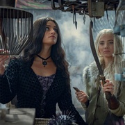 [动作/冒险] 猎魔人 第三季 The Witcher Season 3  [亨利·卡维尔/弗蕾娅·艾伦][蓝光/高清1080p/4K下载]