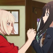 [动作/动画] 莉可丽丝 リコリス・リコイル  [安济知佳/若山诗音][蓝光/高清1080p/4K下载]