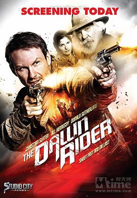 [西部] 黎明骑士 Dawn Rider  [唐纳德·萨瑟兰/克里斯蒂安·史莱特][蓝光/高清1080p/4K下载]