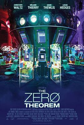 [科幻] 零点定理 The Zero Theorem  [克里斯托弗·瓦尔兹/梅兰尼·蒂埃里][蓝光/高清1080p/4K下载]