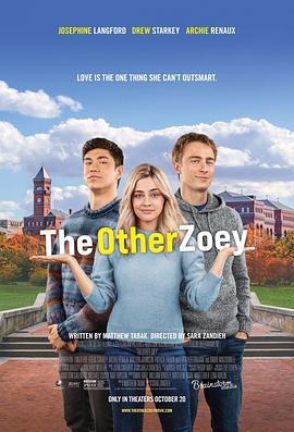 [喜剧/爱情] 另一个佐伊 The Other Zoey  [约瑟芬·兰福德/海瑟·格拉汉姆][蓝光/高清1080p/4K下载]