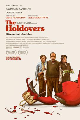 [喜剧] 留校联盟 The Holdovers  [保罗·吉亚玛提/多米尼克·塞萨][蓝光/高清1080p/4K下载]