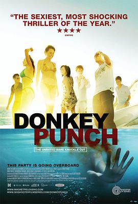 [惊悚] 驴子潘趣 Donkey Punch  [希安·布莱金/汤姆·伯克][蓝光/高清1080p/4K下载]