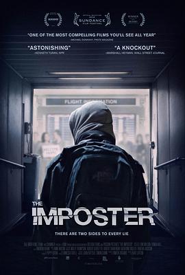 [纪录片/传记] 冒充者 The Imposter  [Adam O'Brian/Anna Ruben][蓝光/高清1080p/4K下载]