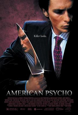 [犯罪/惊悚] 美国精神病人 American Psycho  [克里斯蒂安·贝尔/贾斯汀·塞洛克斯][蓝光/高清1080p/4K下载]