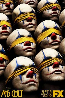 [恐怖/惊悚] 美国恐怖故事 第七季 American Horror Story Season 7  [莎拉·保罗森/埃文·彼得斯][蓝光/高清1080p/4K下载]