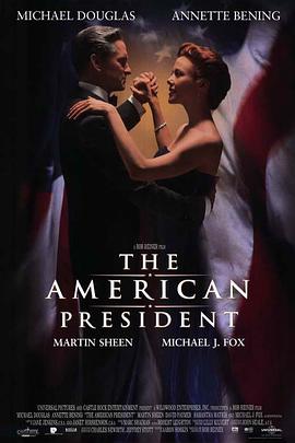 [爱情/喜剧] 美国总统 The American President  [迈克尔·道格拉斯/安妮特·贝宁][蓝光/高清1080p/4K下载]
