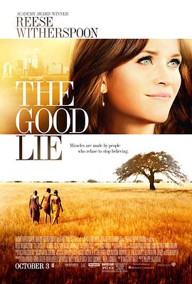 [剧情] 美丽谎言 The Good Lie  [瑞茜·威瑟斯彭/阿诺德·奥康][蓝光/高清1080p/4K下载]