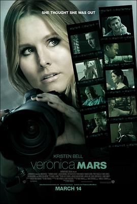 [犯罪/喜剧] 美眉校探 电影版 Veronica Mars  [克里斯汀·贝尔/杰森·多灵][蓝光/高清1080p/4K下载]