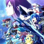 [动画] 梦幻之星Online2 ファンタシースターオンライン 2  [苍井翔太/诹访彩花][蓝光/高清1080p/4K下载]