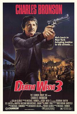 [动作/犯罪] 猛龙怪客3 Death Wish III  [查尔斯·布朗森/德博拉·拉芬][蓝光/高清1080p/4K下载]