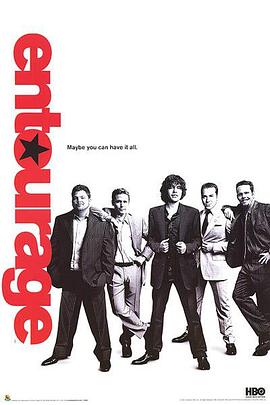 [喜剧] 明星伙伴  第三季 Entourage Season 3  [凯文·康诺利/艾德里安·格尼尔][蓝光/高清1080p/4K下载]