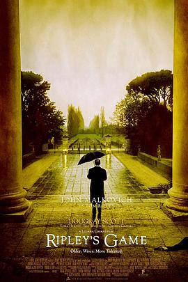 [犯罪/悬疑] 魔鬼雷普利 Ripley's Game  [约翰·马尔科维奇/多格雷·斯科特][蓝光/高清1080p/4K下载]