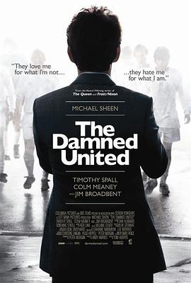 [运动/传记] 魔鬼联队 The Damned United  [麦克·辛/蒂莫西·斯波][蓝光/高清1080p/4K下载]