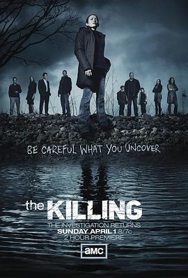 [犯罪] 谋杀 第二季 The Killing Season 2  [米瑞·伊诺丝/乔尔·金纳曼][蓝光/高清1080p/4K下载]