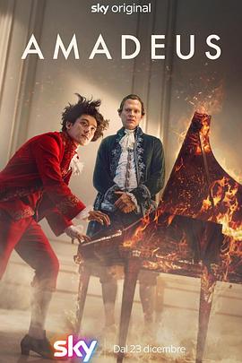 [传记/音乐] 莫扎特 Amadeus  [福田知盛/保罗·贝坦尼][蓝光/高清1080p/4K下载]