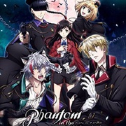 [动画/奇幻] 暮光幻影 Phantom in the Twilight  [花泽香菜/樱井孝宏][蓝光/高清1080p/4K下载]