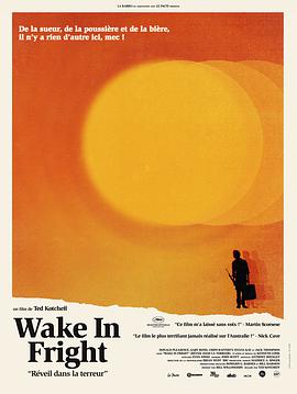 [惊悚] 内陆惊魂 Wake in Fright  [唐纳德·普利森斯/加里·邦德][蓝光/高清1080p/4K下载]