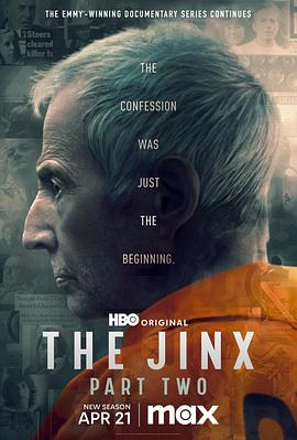 [犯罪/纪录片] 纽约灾星 第二季 The Jinx Season 2  [罗伯特·德斯特][蓝光/高清1080p/4K下载]