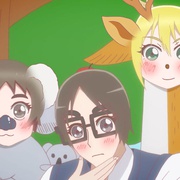 [喜剧/动画] 女高中生的虚度日常 女子高生の無駄づかい  [赤崎千夏/户松遥][蓝光/高清1080p/4K下载]