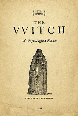 [恐怖] 女巫 The VVitch: A New-England Folktale  [安雅·泰勒-乔伊/拉尔夫·伊内森][蓝光/高清1080p/4K下载]