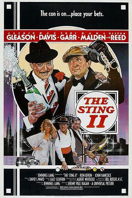 [犯罪/喜剧] 骗中骗2 The Sting II  [杰基·格利森/特瑞·加尔 Teri Garr][蓝光/高清1080p/4K下载]