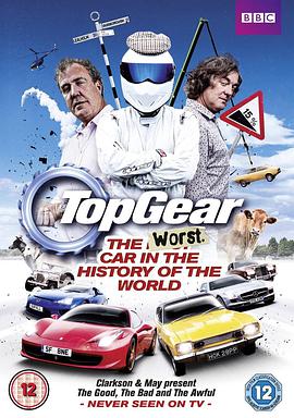[纪录片] 破车嘉年华 Top Gear - The Worst Car In The History Of The World  [杰里米·克拉克森/詹姆斯·梅][蓝光/高清1080p/4K下载]