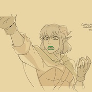 [冒险/动画] 强大九人 The Mighty Nein  [艾什莉·约翰逊/劳拉·贝利][蓝光/高清1080p/4K下载]