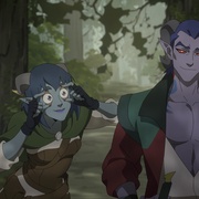 [冒险/动画] 强大九人 The Mighty Nein  [艾什莉·约翰逊/劳拉·贝利][蓝光/高清1080p/4K下载]