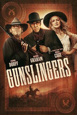 [西部/动作] 枪手 The Gunslingers  [尼古拉斯·凯奇/海瑟·格拉汉姆][蓝光/高清1080p/4K下载]