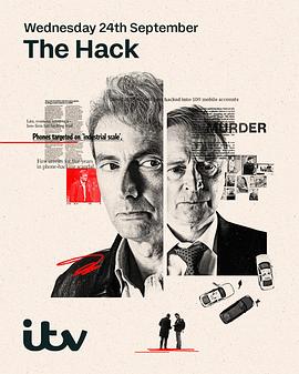 [剧情] 窃听黑幕 The Hack  [大卫·田纳特/罗伯特·卡莱尔][蓝光/高清1080p/4K下载]