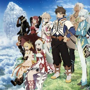 [动画/奇幻] 热诚传说X 第二季 テイルズ オブ ゼスティリア ザ クロス 2期  [木村良平/逢坂良太][蓝光/高清1080p/4K下载]