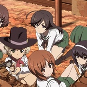 [动画] 少女与战车 最终章 第3话 ガールズ＆パンツァー 最終章 第3話  [渊上舞/茅野爱衣][蓝光/高清1080p/4K下载]