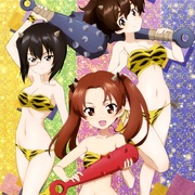 [动画] 少女与战车 最终章 第4话 ガールズ＆パンツァー 最終章 第4話  [渊上舞/能登麻美子][蓝光/高清1080p/4K下载]